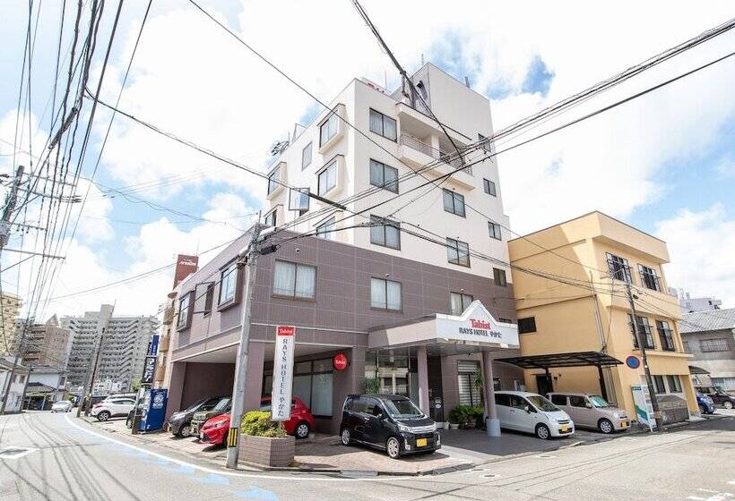 Tabist Rays Hotel Yakata