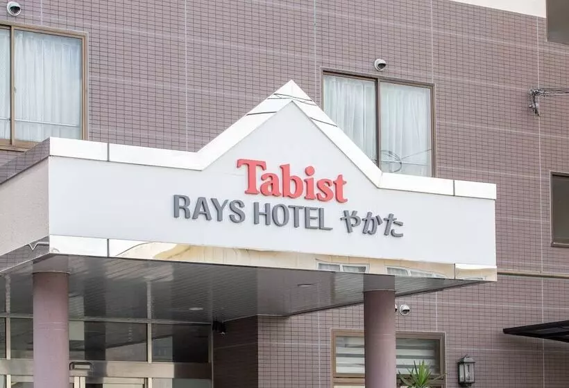 Tabist Rays Hotel Yakata
