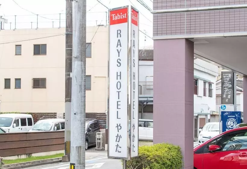 Tabist Rays Hotel Yakata