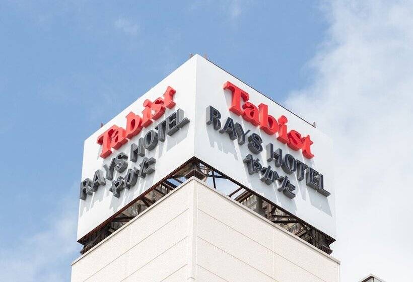 Tabist Rays Hotel Yakata