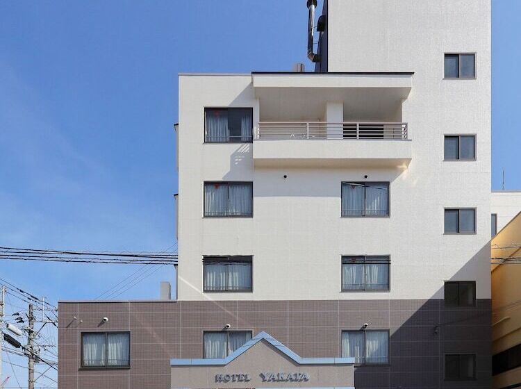 Tabist Rays Hotel Yakata