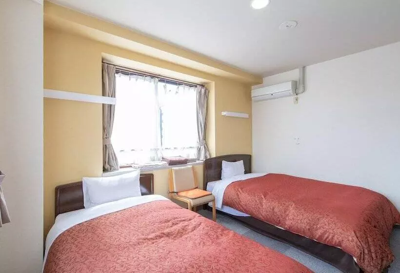 Tabist Rays Hotel Yakata