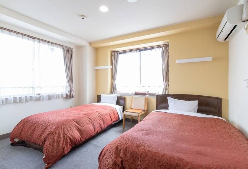 Tabist Rays Hotel Yakata