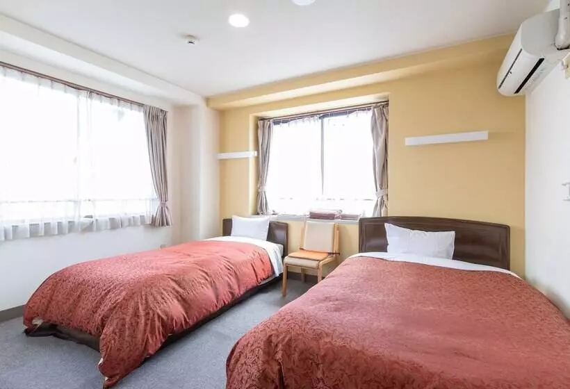 Tabist Rays Hotel Yakata