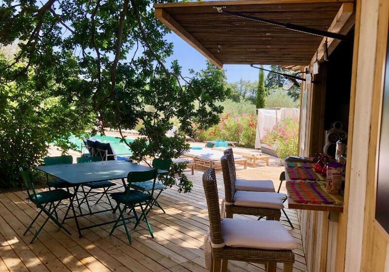 بنسيون Bastide Du Régent