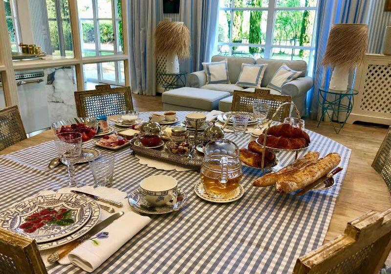 بنسيون Bastide Du Régent