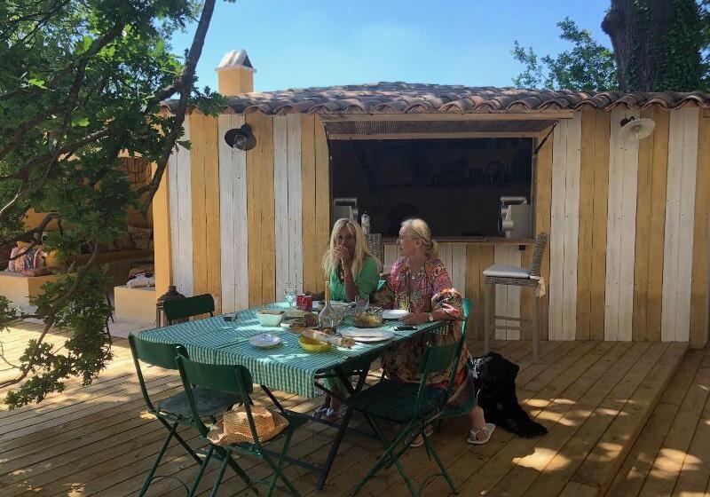 بنسيون Bastide Du Régent