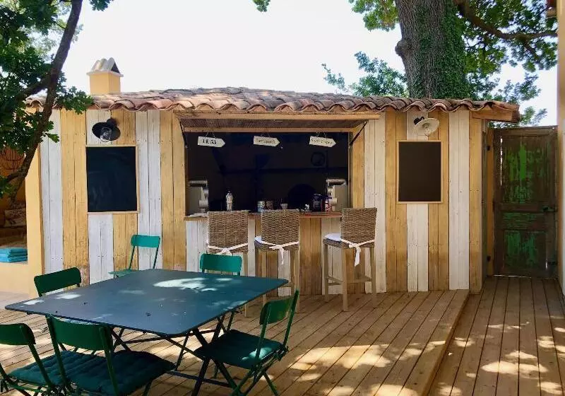 ペンション Bastide Du Régent