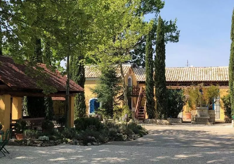 ペンション Bastide Du Régent