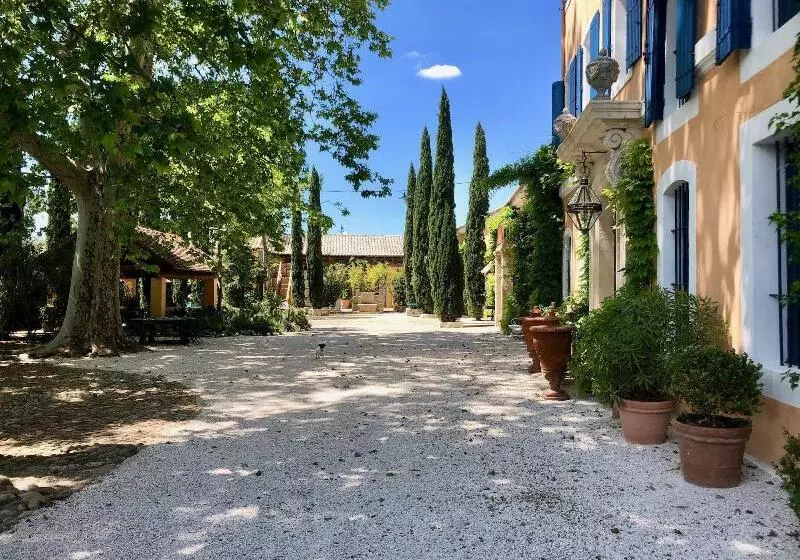 ペンション Bastide Du Régent