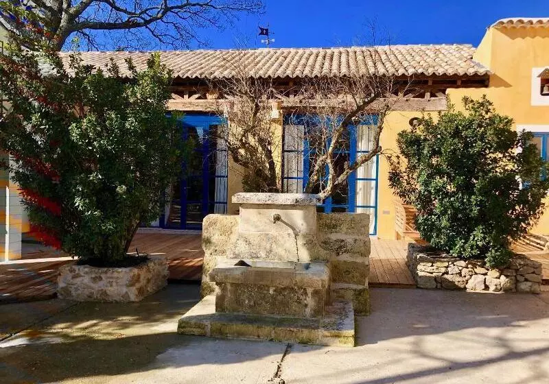 ペンション Bastide Du Régent