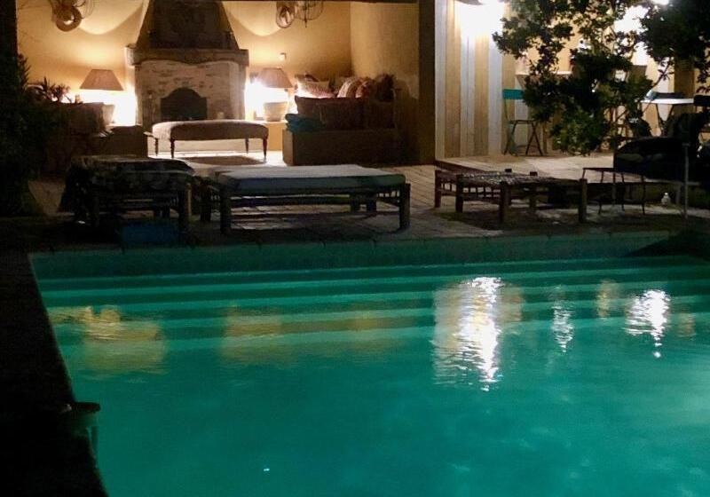 بنسيون Bastide Du Régent