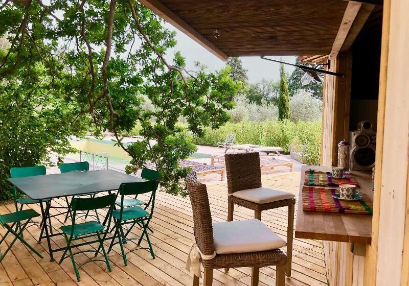 بنسيون Bastide Du Régent