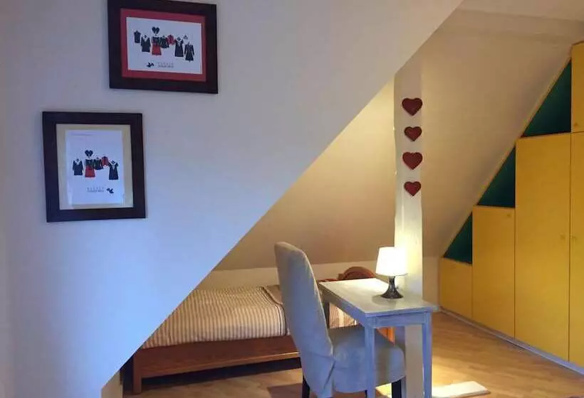 ペンション B&b   En Alsace Avec Annie