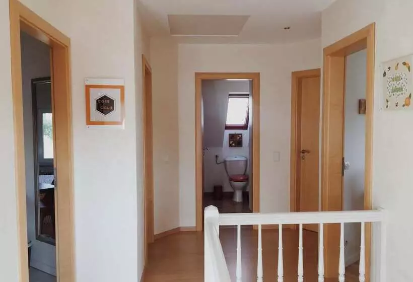 ペンション B&b   En Alsace Avec Annie