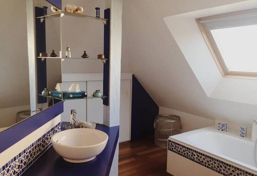 پانسیون B&b   En Alsace Avec Annie