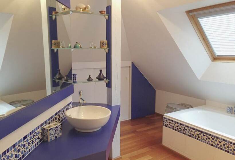 پانسیون B&b   En Alsace Avec Annie