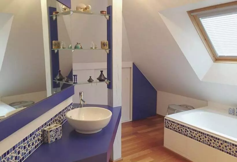 ペンション B&b   En Alsace Avec Annie