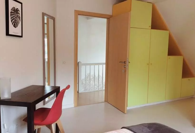 ペンション B&b   En Alsace Avec Annie