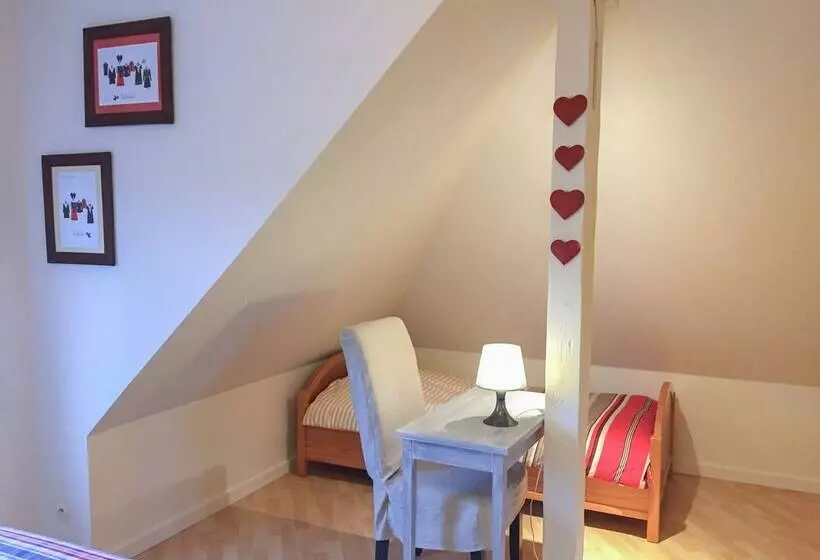 ペンション B&b   En Alsace Avec Annie