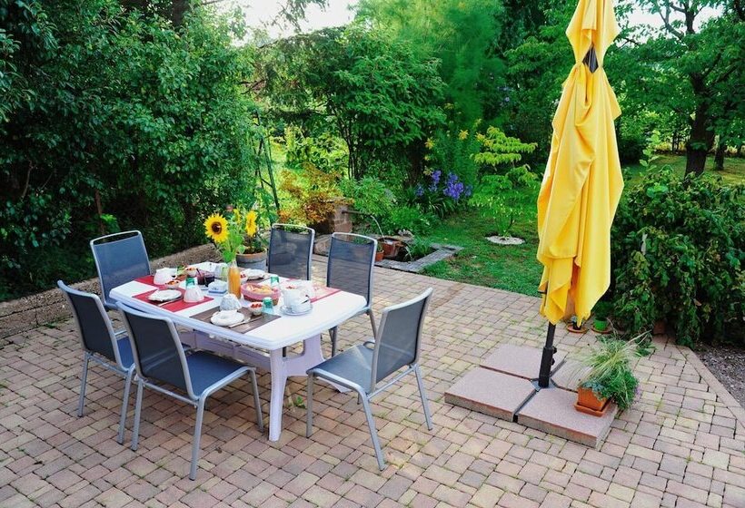 پانسیون B&b   En Alsace Avec Annie