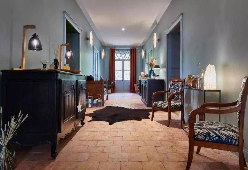 ペンション Bel Air Maison D Hotes Des Landes