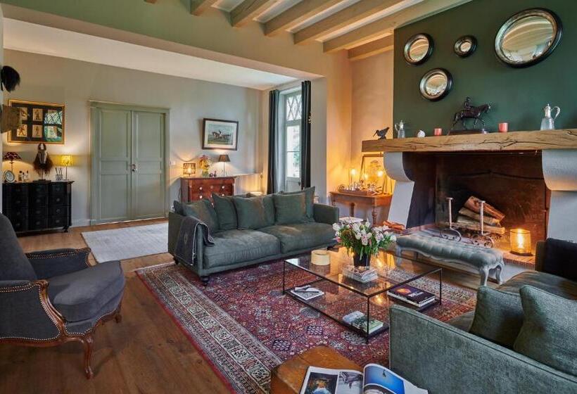 פנסיון Bel Air Maison D Hotes Des Landes