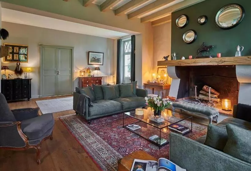 ペンション Bel Air Maison D Hotes Des Landes