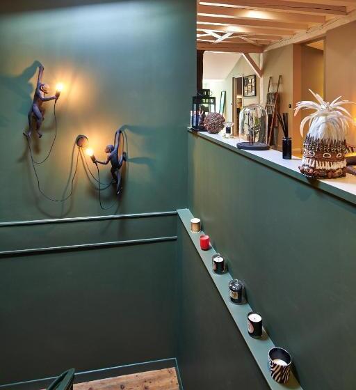 פנסיון Bel Air Maison D Hotes Des Landes