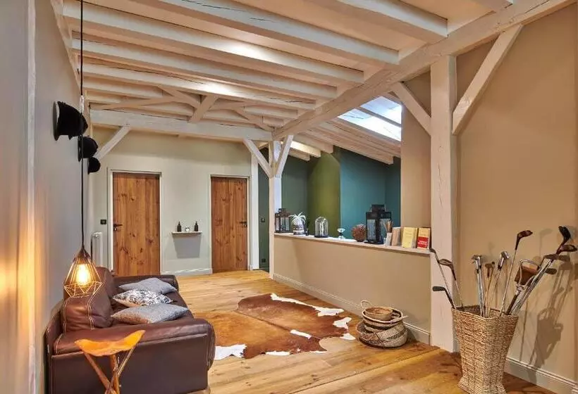 ペンション Bel Air Maison D Hotes Des Landes