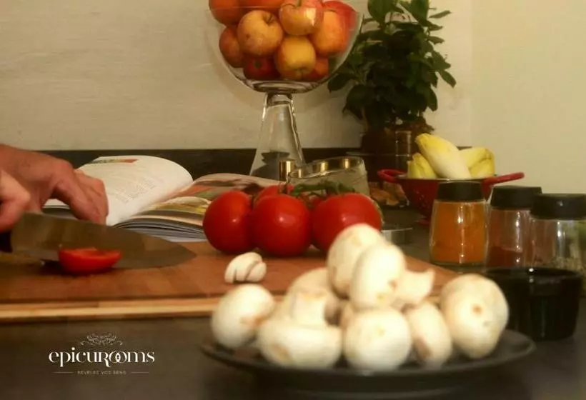 ペンション Plgfe   Maison D Hôtes Epicurooms   Suites Romantiques 5 étoiles