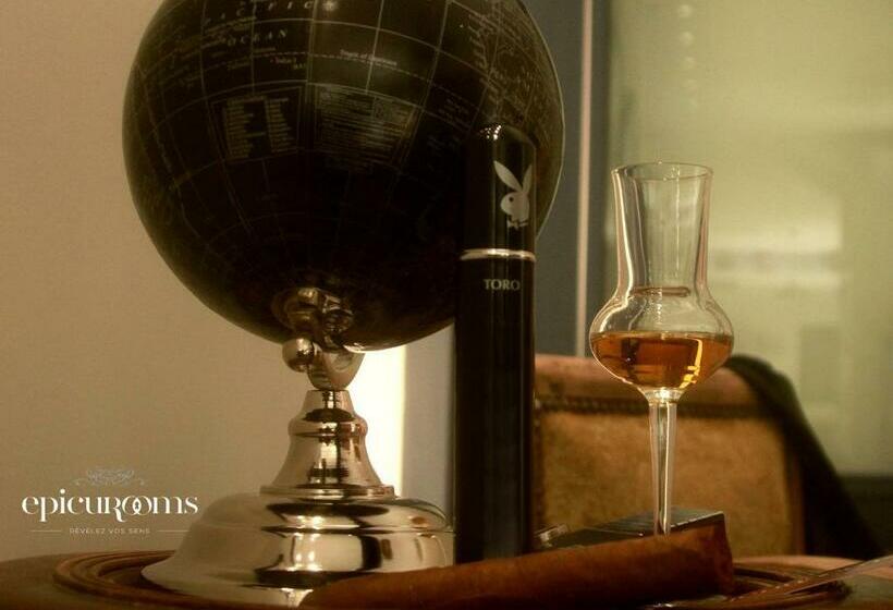 Пансион Plgfe Maison D Hôtes Epicurooms Suites Romantiques 5 étoiles