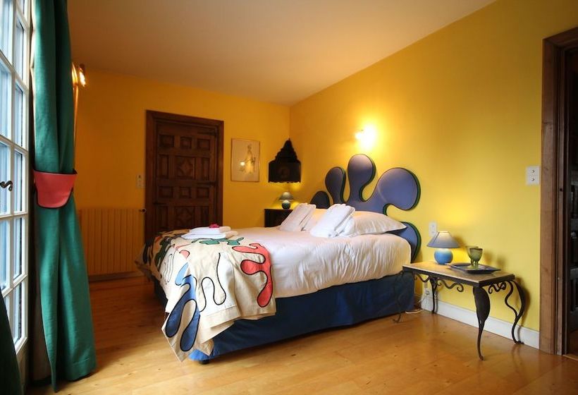 بنسيون Goiz Argi