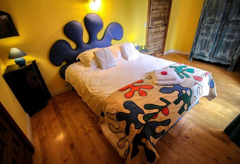 بنسيون Goiz Argi