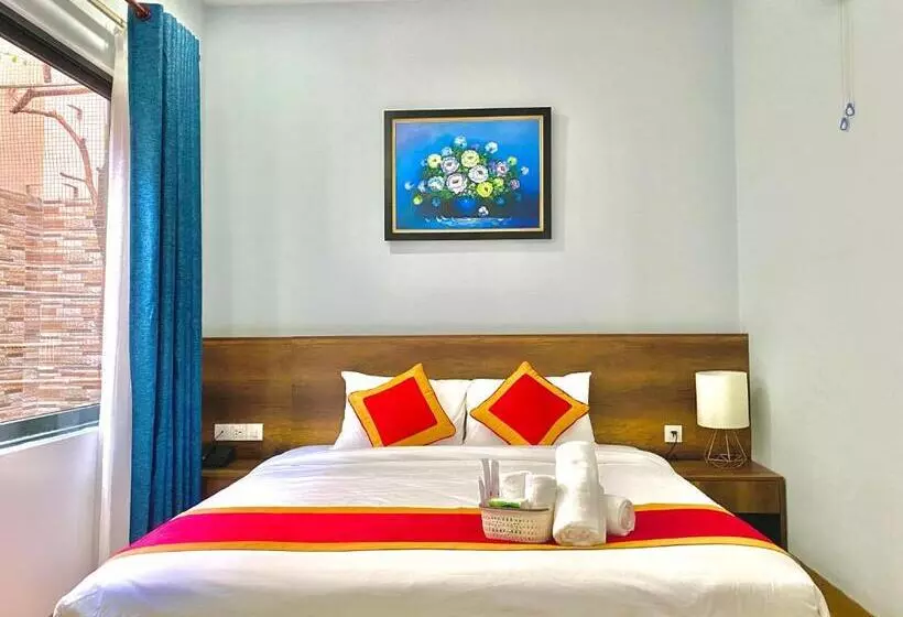 پانسیون Golden Field Villa Hoi An