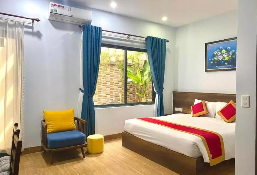 پانسیون Golden Field Villa Hoi An