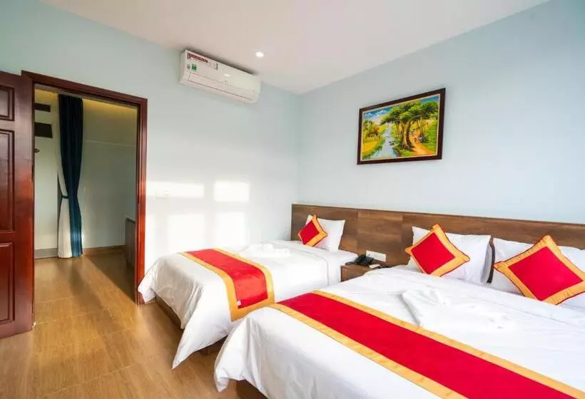 پانسیون Golden Field Villa Hoi An