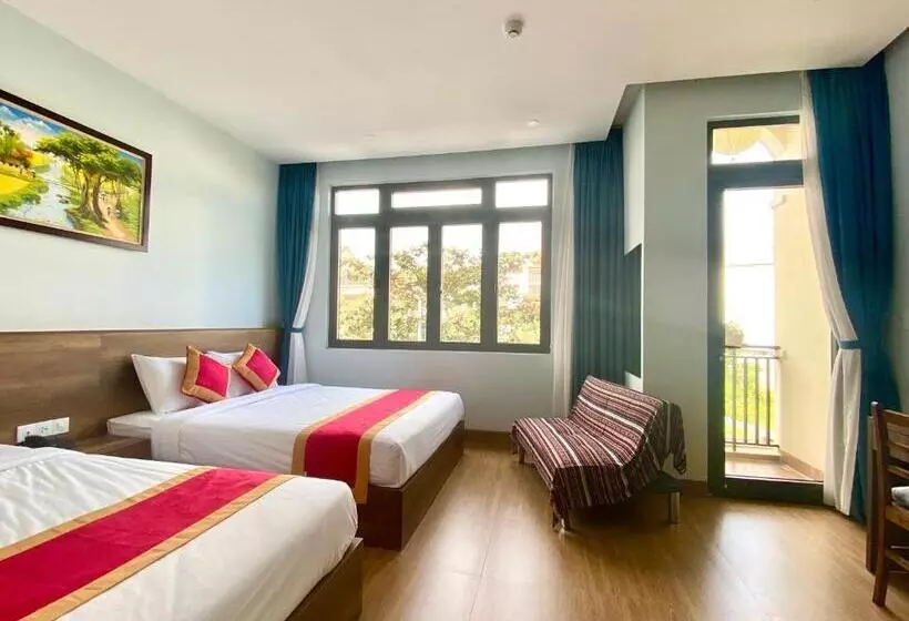 پانسیون Golden Field Villa Hoi An