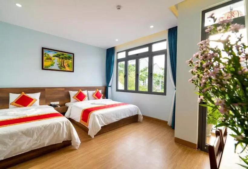 پانسیون Golden Field Villa Hoi An