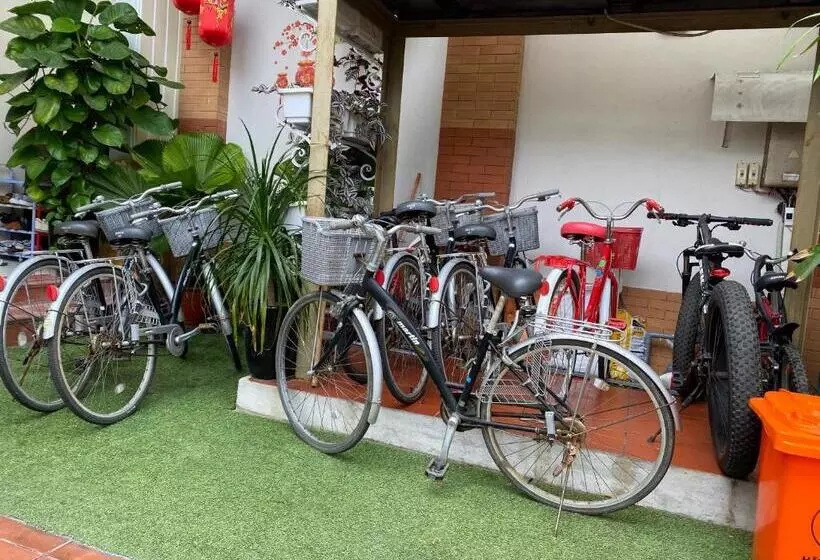 پانسیون Golden Field Villa Hoi An