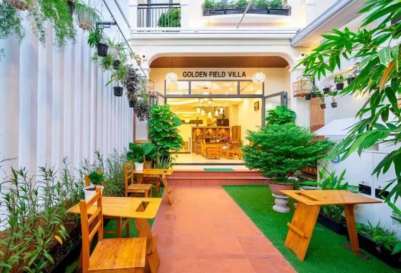 پانسیون Golden Field Villa Hoi An