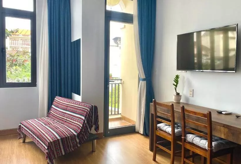 پانسیون Golden Field Villa Hoi An