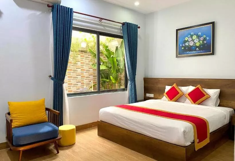 پانسیون Golden Field Villa Hoi An