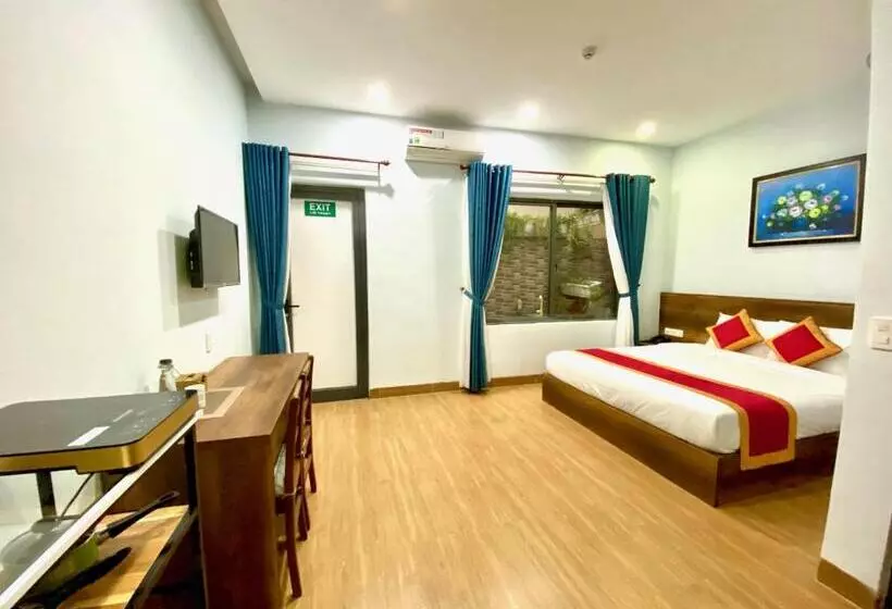 پانسیون Golden Field Villa Hoi An