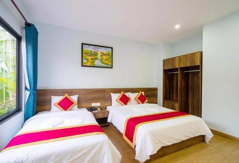 پانسیون Golden Field Villa Hoi An