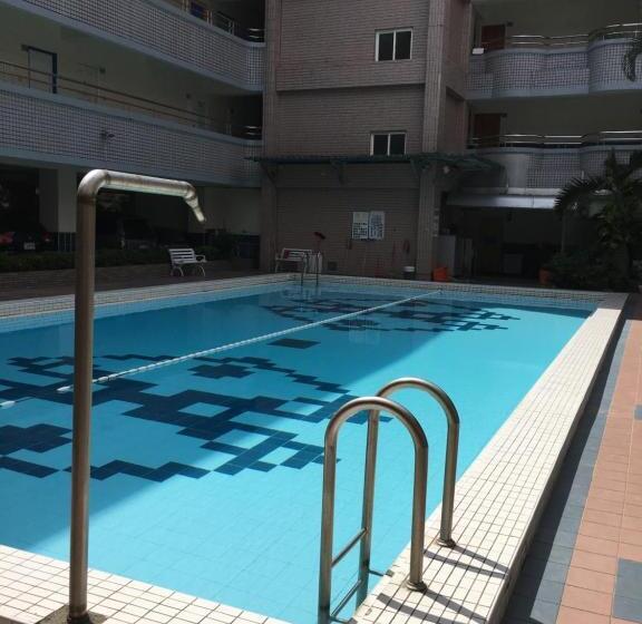 پانسیون Kenting My Way B&b