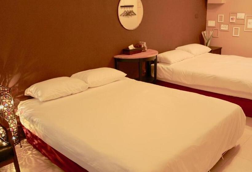 پانسیون Kenting My Way B&b