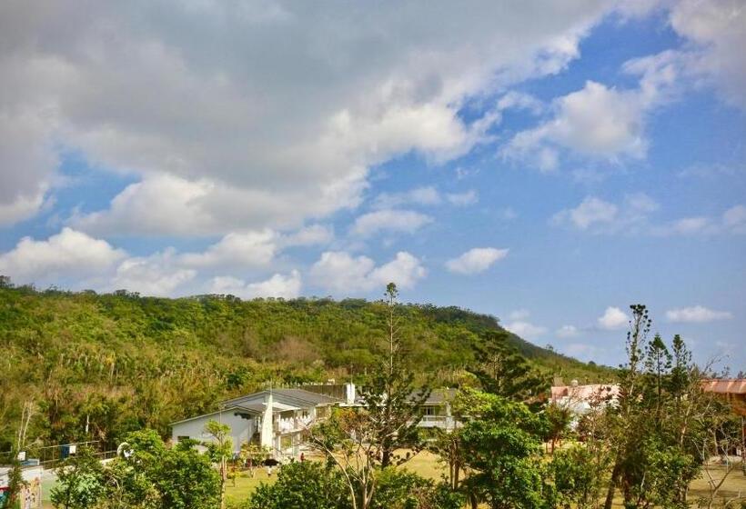 پانسیون Kenting My Way B&b