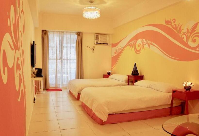 پانسیون Kenting My Way B&b