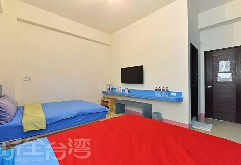 پانسیون Le Zai Ci Jhong B&b